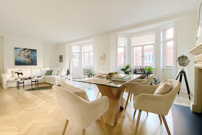 Thumbnail Flat to rent in Culford Mansions, Culford Gardens, London