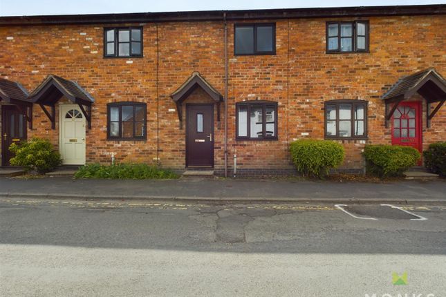 Terraced house to rent in Noble Street, Wem, Shropshire