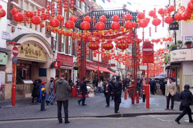 Thumbnail Restaurant/cafe to let in Gerrard Street, Chinatown