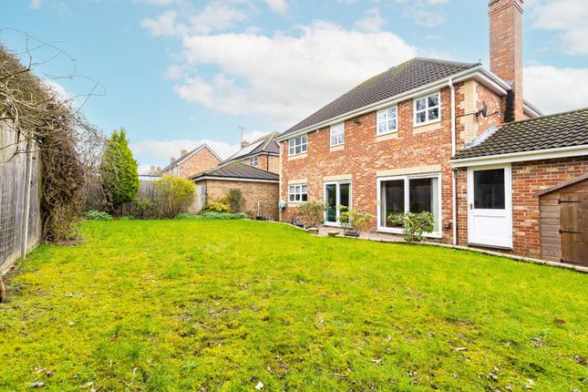 Detached house for sale in Emblems, Dunmow