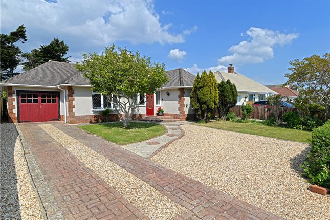 3-bed bungalow on 26, Solent Drive, New Milton, £770,000