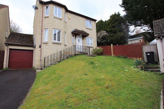 Thumbnail Detached house to rent in Langdon Road, Bath