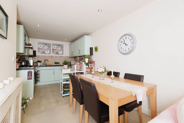 End terrace house for sale in Oakleigh Mews, Oakworth, Keighley