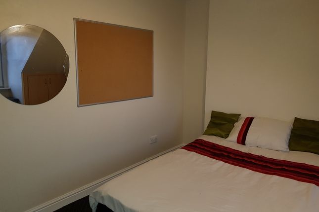 Thumbnail Flat to rent in Nimi Halls, Flat 3, 84 London Road, Leicester