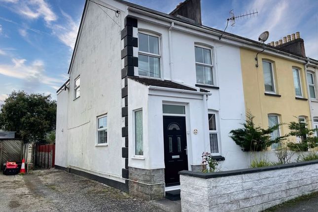 3 bed terraced house for sale in Clarence Road, St. Austell
