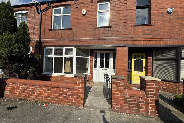 Thumbnail Terraced house for sale in Patterson Street, Denton, Manchester