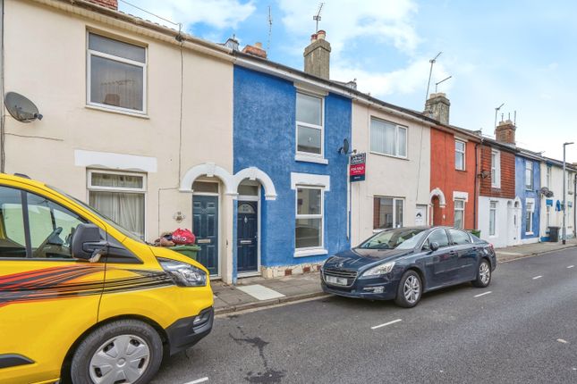 Thumbnail Terraced house for sale in Liverpool Road, Portsmouth, Hampshire