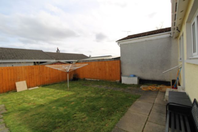 Semi-detached bungalow for sale in Rosshill Drive, Maryburgh, Dingwall