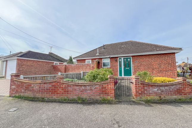 Detached bungalow for sale in Willow Walk, Hockley