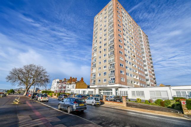 Flat for sale in Tower Court, Westcliff Parade, Westcliff-On-Sea