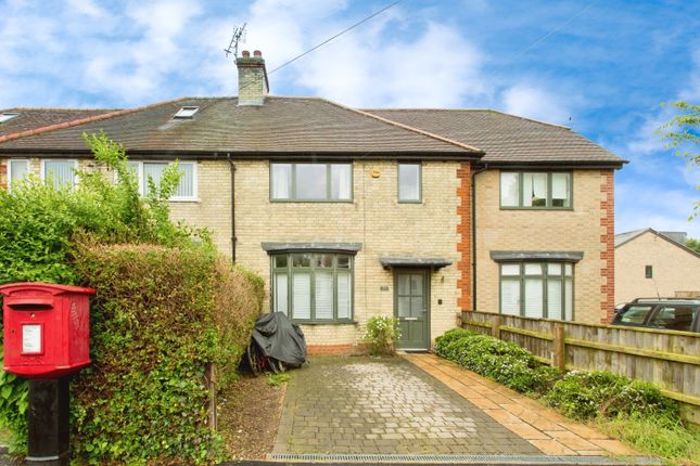 Thumbnail End terrace house for sale in Vinery Road, Cambridge