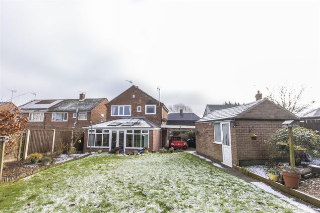 Detached house for sale in Calow Lane, Hasland, Chesterfield