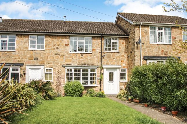 Thumbnail Terraced house for sale in Parklands, Spofforth, Harrogate