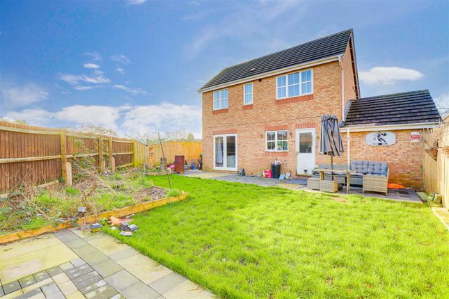 Detached house for sale in Pitch Close, Carlton, Nottinghamshire