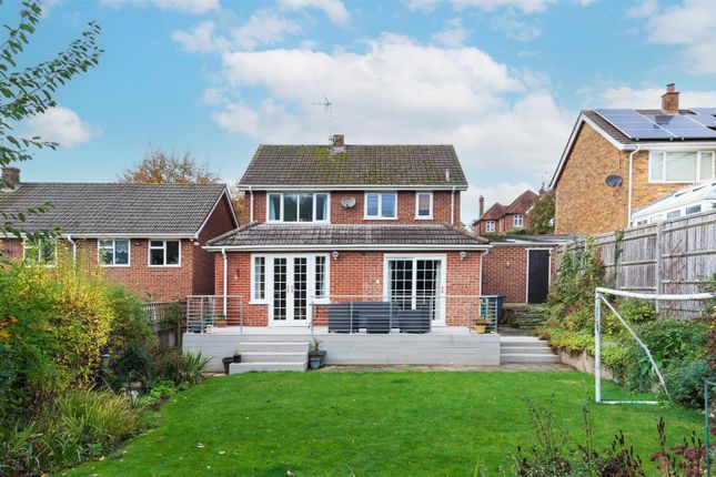 Detached house to rent in Hamilton Road, High Wycombe