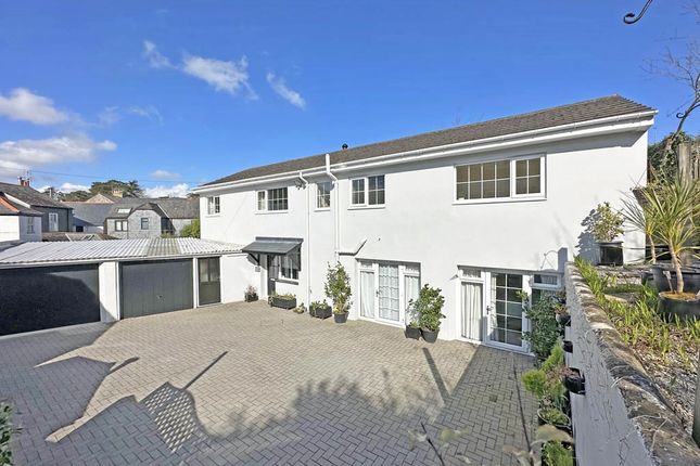 Detached house for sale in Flushing, Falmouth, Cornwall