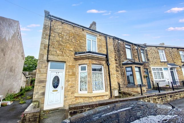 2-bed house on 17, Durham Road, Consett, £40,000