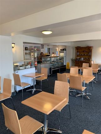 Thumbnail Restaurant/cafe for sale in Cafe &amp; Sandwich Bars DL12, County Durham