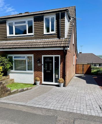 Thumbnail Semi-detached house for sale in Wyre Crescent, Darwen