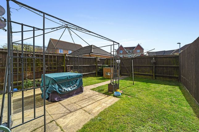 Semi-detached house for sale in Heron Way, Harwich