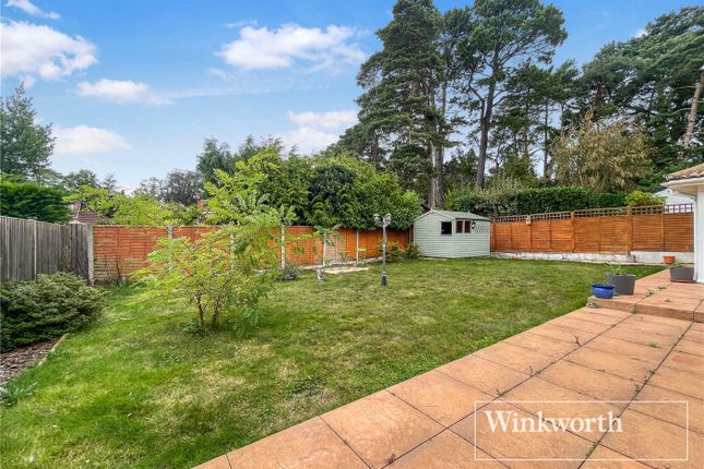 Bungalow for sale in Queenswood Drive, Ferndown