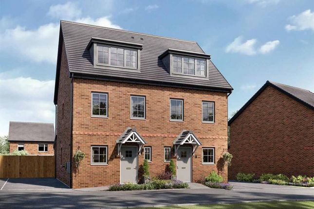 Thumbnail Property for sale in "The Spruce" at Don Street, Middleton, Manchester