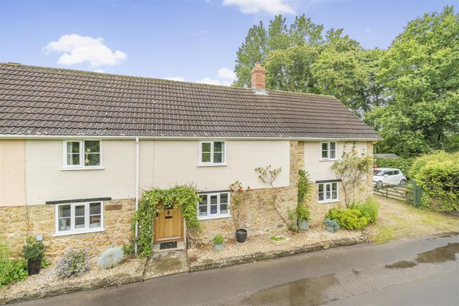 Semi-detached house for sale in Water Street, Barrington, Ilminster