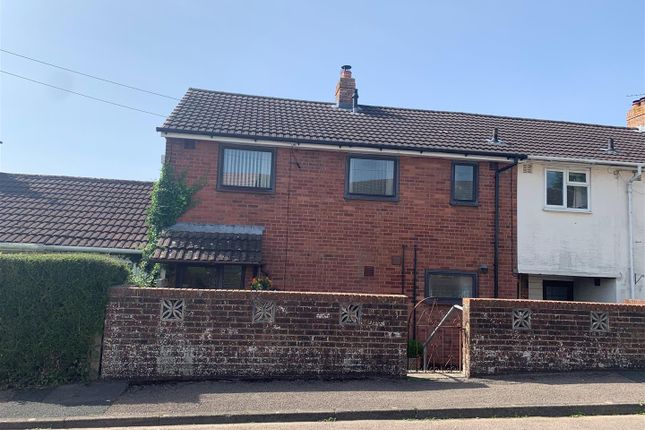 Thumbnail Terraced house for sale in Northwood Close, Cinderford