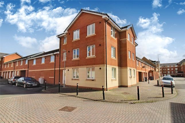 Flat for sale in Padstow Road, Churchward, Swindon, Wiltshire