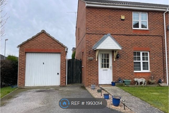 Semi-detached house to rent in Airedale Drive, Bridlington YO16