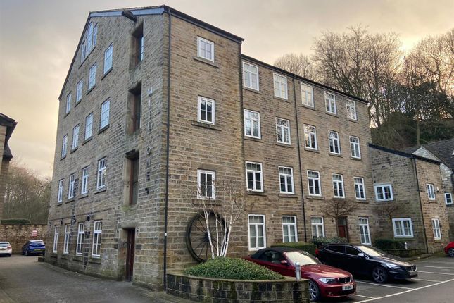 2 bed flat for sale in Wildspur Mills, New Mill, Holmfirth HD9