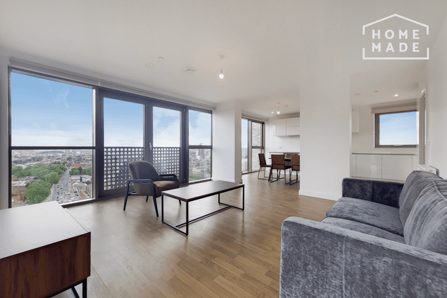 Thumbnail Flat to rent in Apex Gardens, Seven Sisters