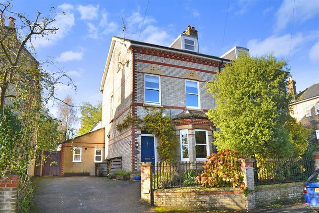 Thumbnail Semi-detached house for sale in Victoria Road, Dorchester