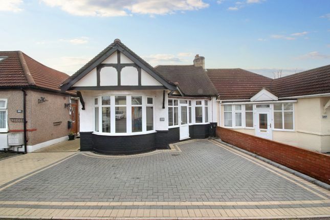 Thumbnail Semi-detached bungalow for sale in Prospect Road, Woodford Green