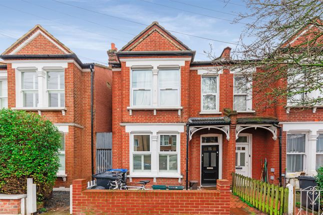 Thumbnail Flat for sale in Park Road, Colliers Wood, London