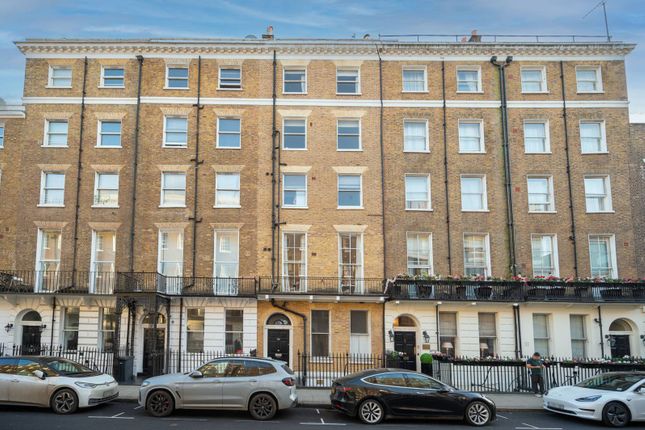 Thumbnail Property for sale in 55, Upper Berkeley Street, London, Marylebone, London