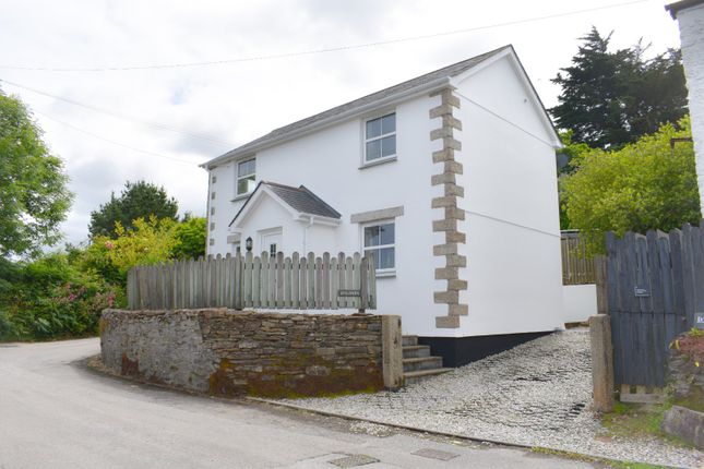 Thumbnail Detached house for sale in Lower West Tolgus, Redruth, Cornwall