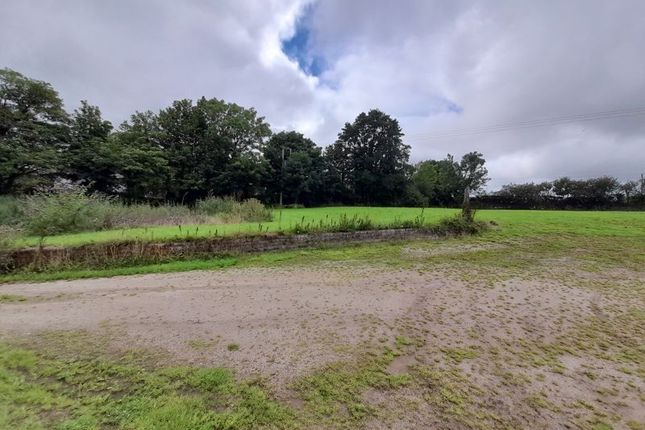 Thumbnail Land for sale in St. Stephen, St. Austell