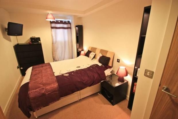 Flat to rent in Armstrong House, Uxbridge, Middlesex