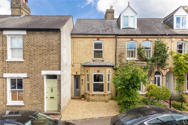 Thumbnail Terraced house to rent in Mawson Road, Cambridge