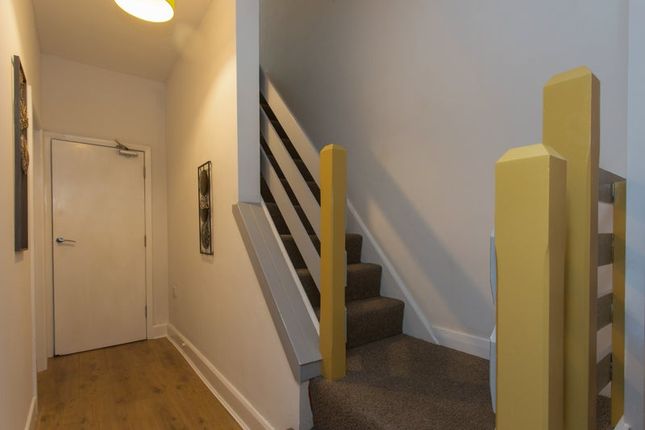 Thumbnail Shared accommodation to rent in Westland, Stoke On Trent
