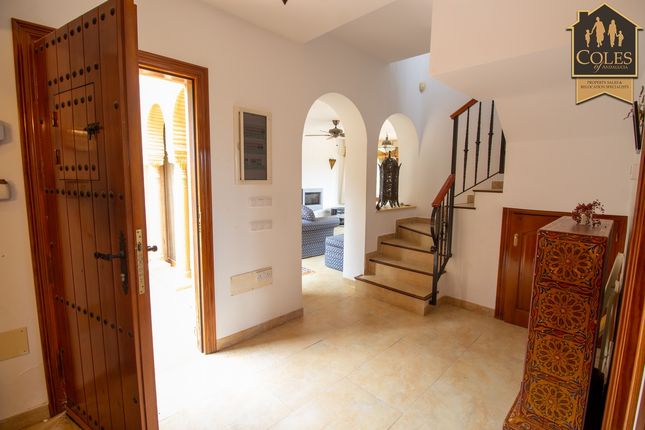 Villa for sale in Calle Benzale, Sierra Cabrera, Almería, Andalusia, Spain