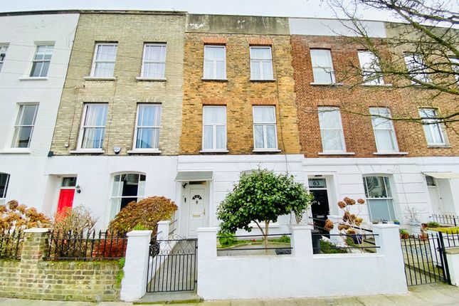 Thumbnail Terraced house for sale in Sussex Way, Holloway