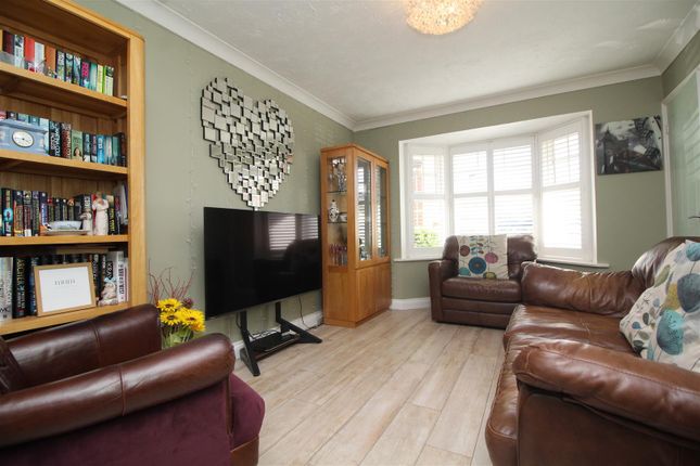 Detached house for sale in Westminster Gardens, Eye, Peterborough