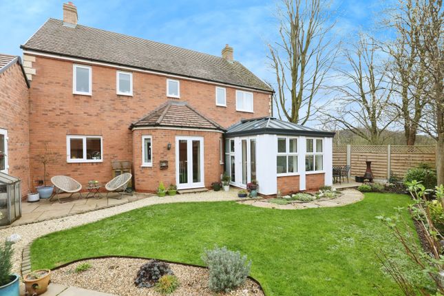 Detached house for sale in Chatham Road, Meon Vale, Stratford-Upon-Avon