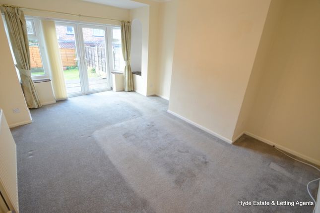 Semi-detached house to rent in Tewkesbury Drive, Prestwich, Manchester