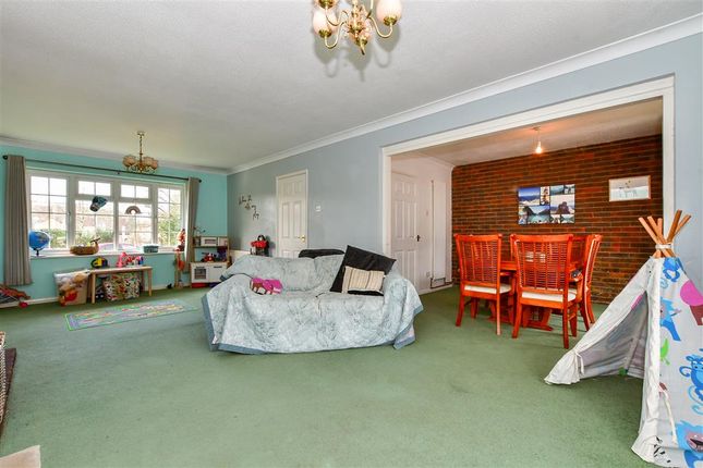 Detached house for sale in Bromley Green Road, Ashford, Kent