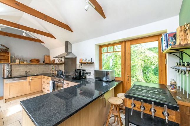 Link-detached house for sale in Hallyards Cottage, Banchory, Aberdeenshire