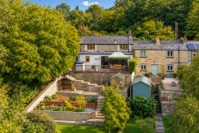 2-bed house on Church Hill, Lydbrook, £230,000