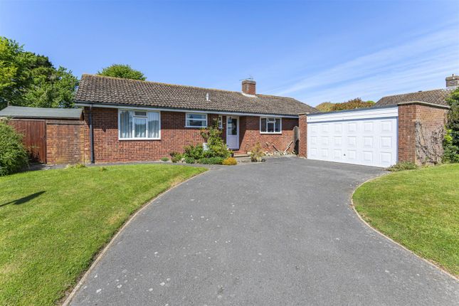 Thumbnail Detached bungalow for sale in Elmstead Park Road, West Wittering